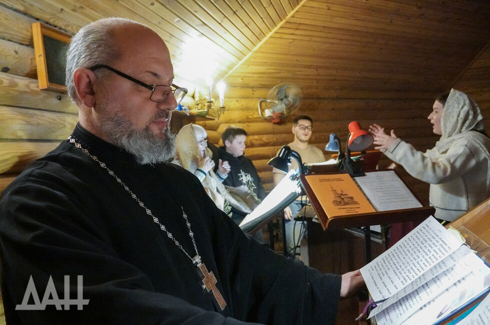 Фото: Донецкое агентство новостей