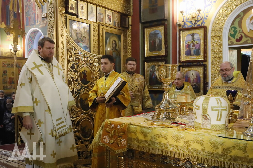 Фото: Донецкое агентство новостей