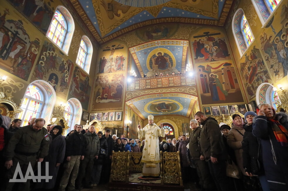 Фото: Донецкое агентство новостей