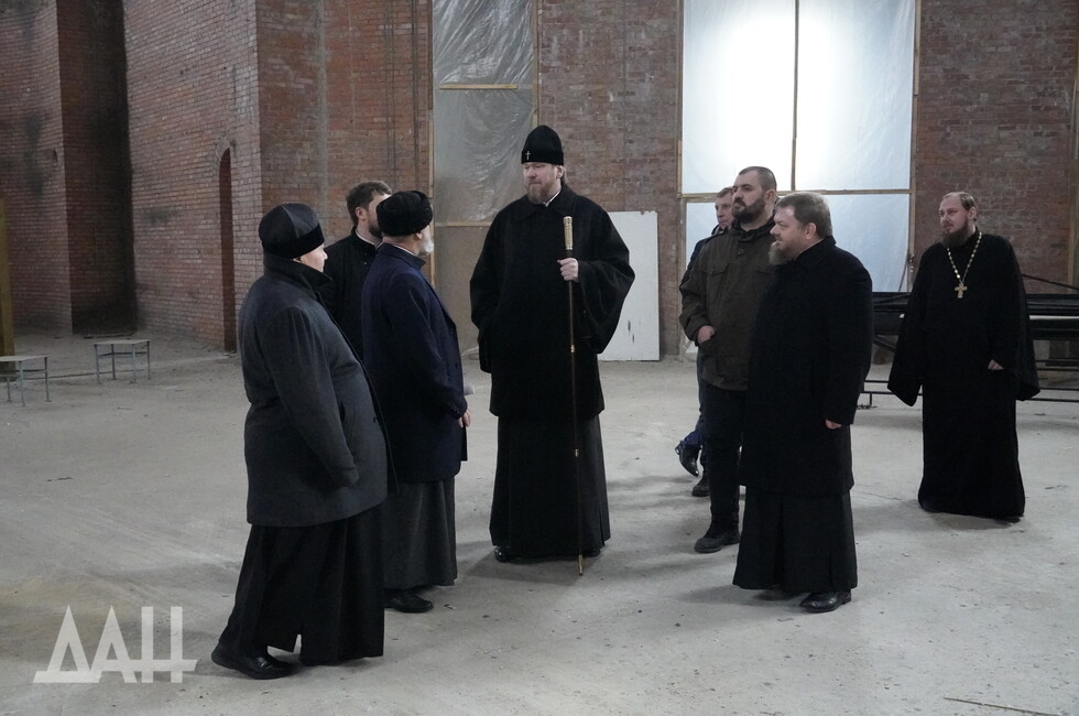 Фото: Донецкое агентство новостей