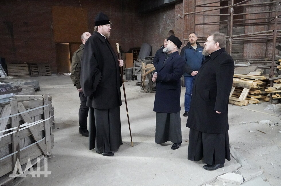 Фото: Донецкое агентство новостей