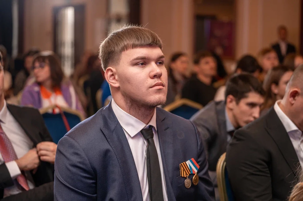 Фото: пресс-служба Министерства молодежной политики ДНР