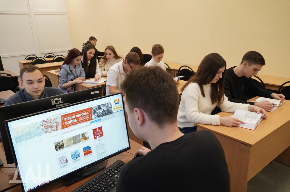 Фото: Донецкое агентство новостей