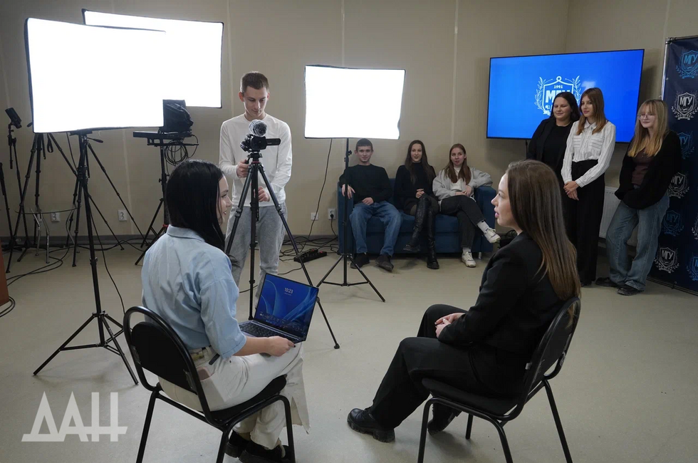 Фото: Донецкое агентство новостей