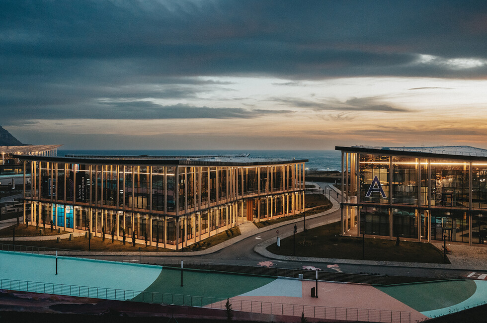 Фото: Пресс-служба арт-кластера "Таврида"