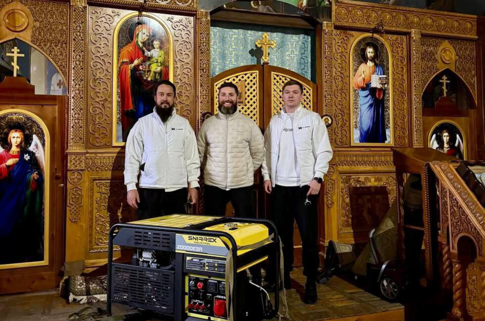 Фото предоставлено пресс-службой проекта "12 храмов"