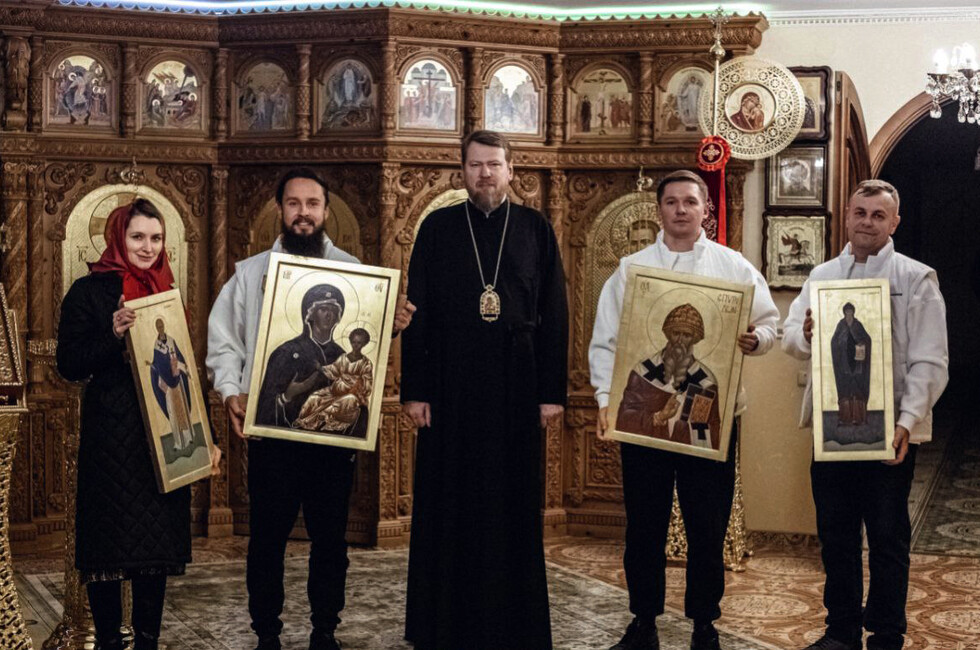 Фото предоставлено пресс-службой проекта "12 храмов"