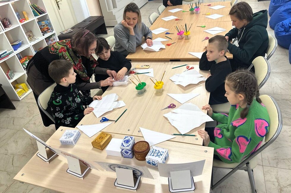 Фото: Официальный Телеграм-канал филиала фонда «Защитники Отечества» в ДНР