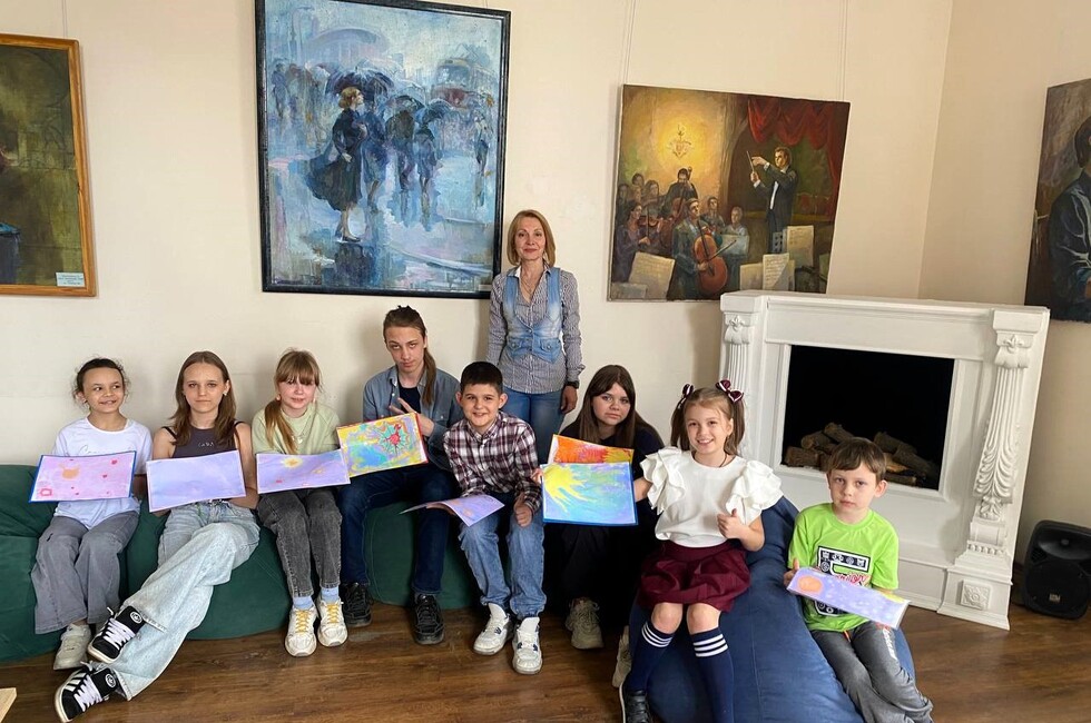 Фото: Официальный Телеграм-канал филиала фонда «Защитники Отечества» в ДНР