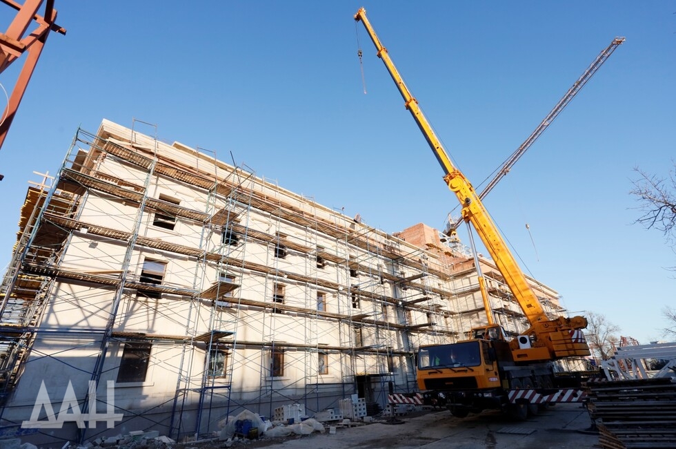 Фото: Донецкое агентство новостей