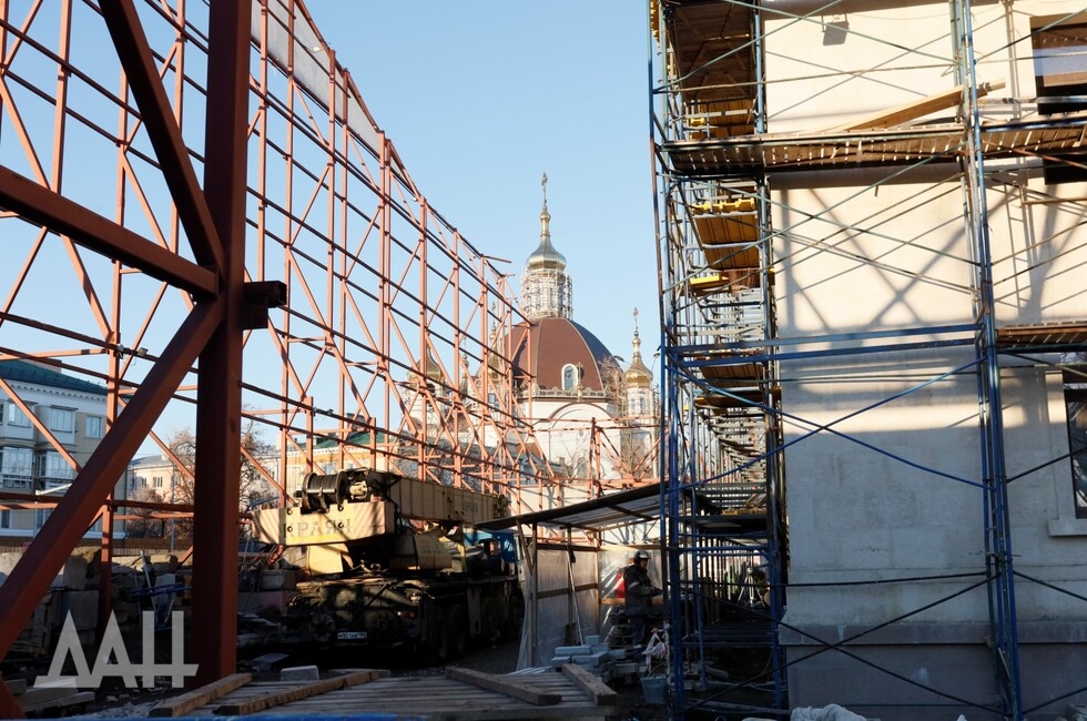 Фото: Донецкое агентство новостей