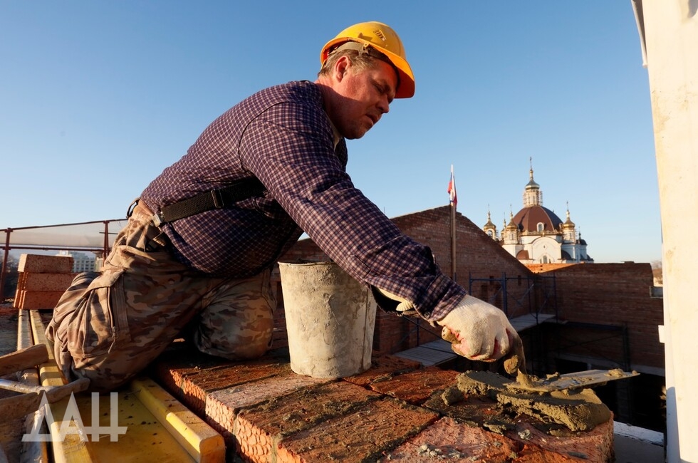 Фото: Донецкое агентство новостей