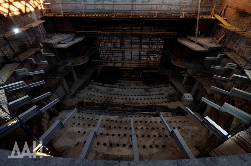 Фото: Донецкое агентство новостей