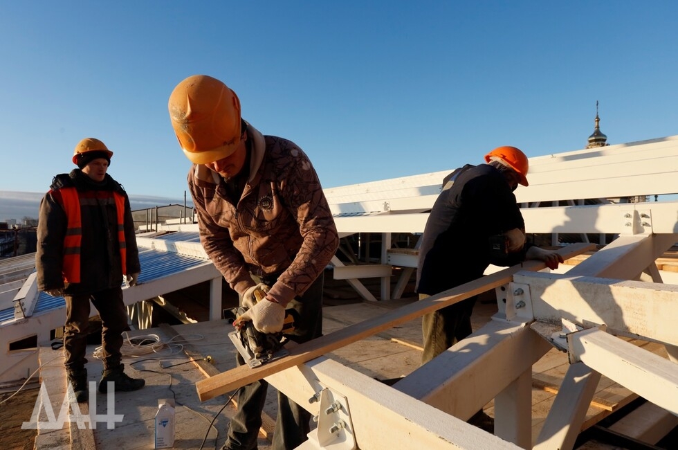 Фото: Донецкое агентство новостей