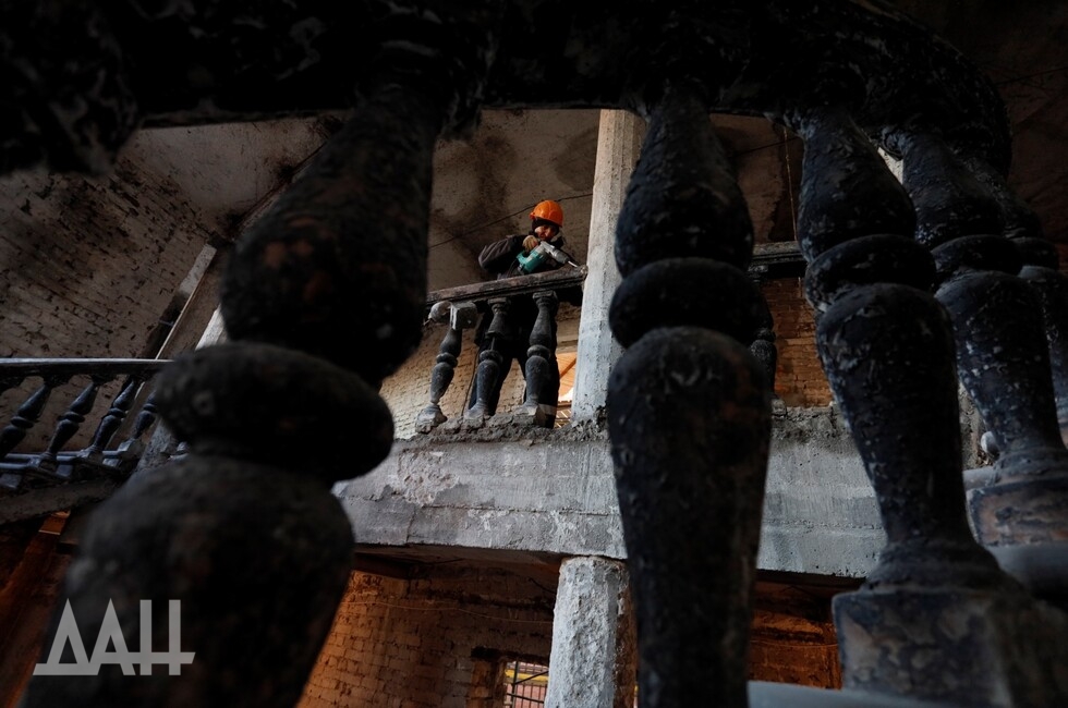 Фото: Донецкое агентство новостей