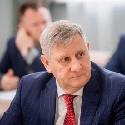 Врио Председателя Правительства ДНР Андрей Чертков