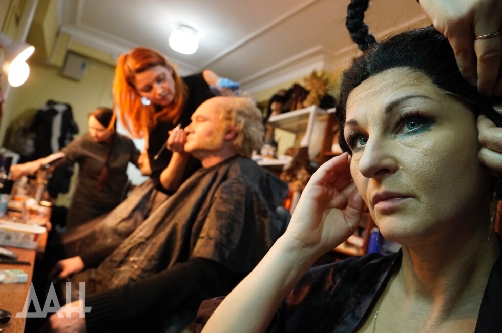 Фото: Донецкое агентство новостей