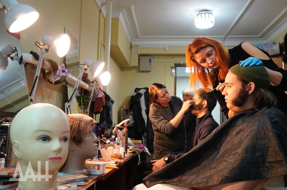 Фото: Донецкое агентство новостей