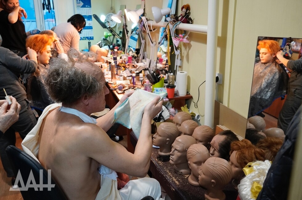 Фото: Донецкое агентство новостей