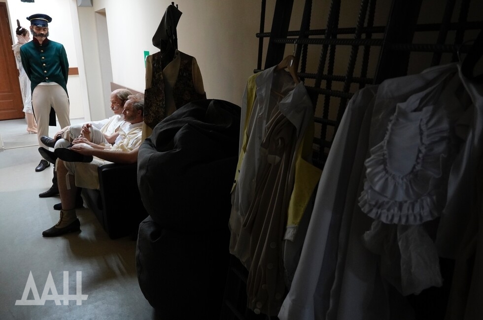 Фото: Донецкое агентство новостей