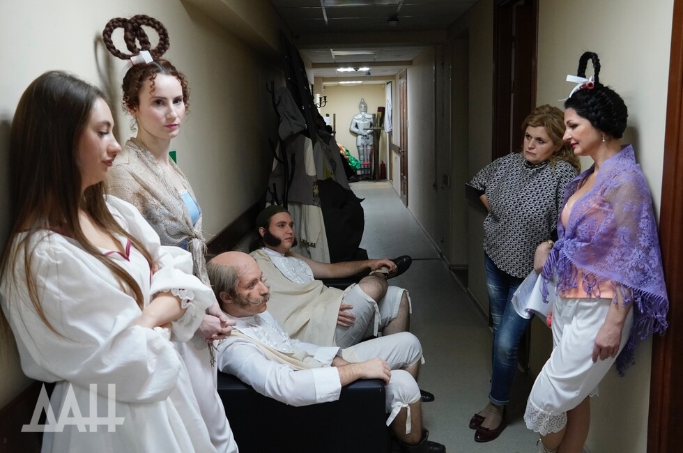 Фото: Донецкое агентство новостей