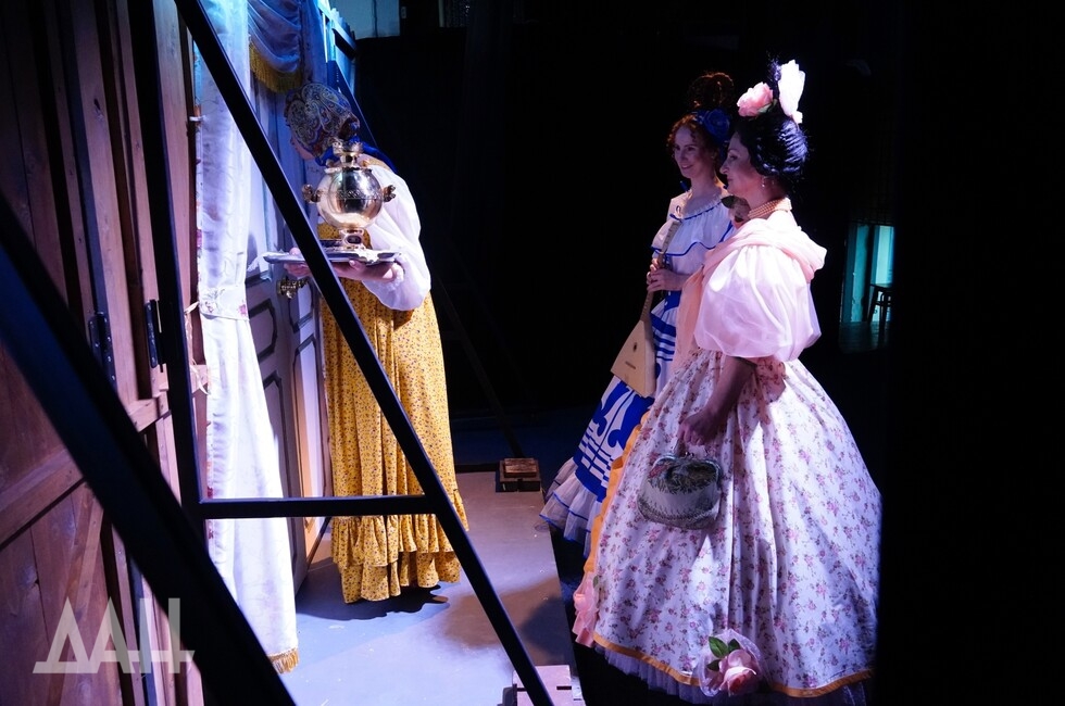 Фото: Донецкое агентство новостей