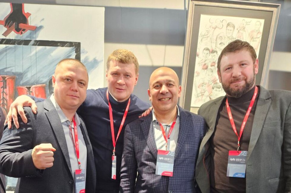 Фото из личного архива Павла Найденова