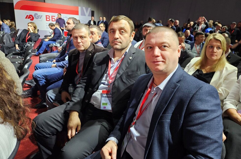 Фото из личного архива Павла Найденова