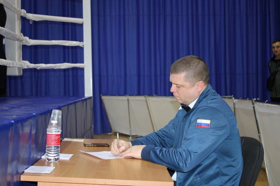 Фото из личного архива Павла Найденова