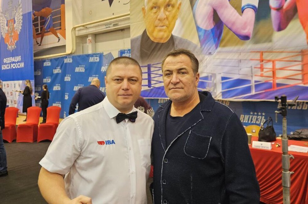 Фото из личного архива Павла Найденова