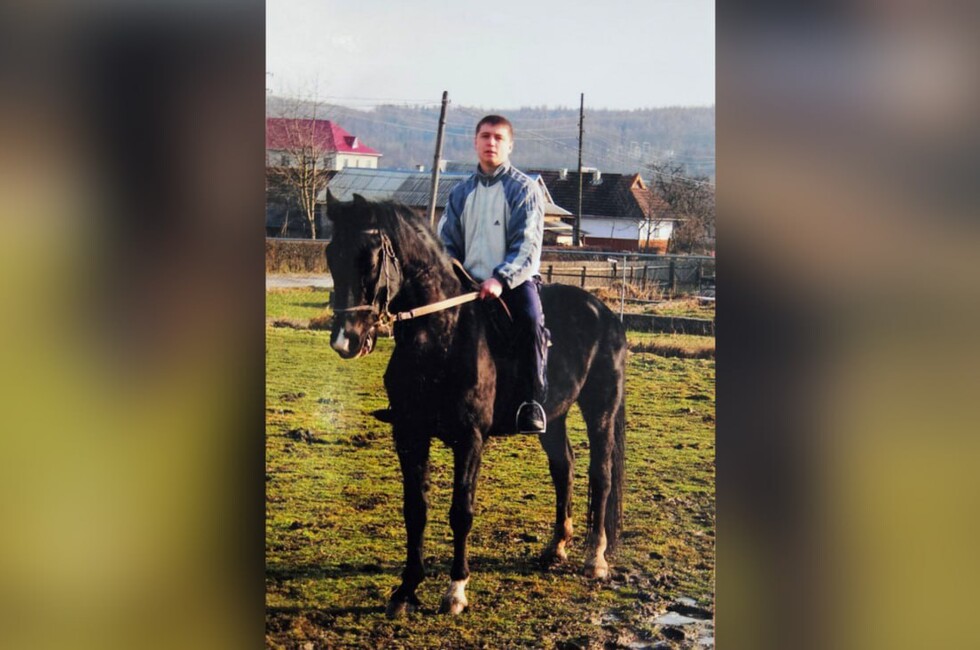 2009. Фото из личного архива Павла Найденова