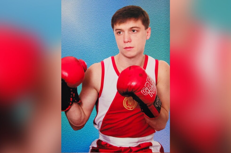 2006. Фото из личного архива Павла Найденова