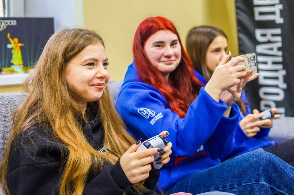 Фото: Министерство молодежной политики ДНР