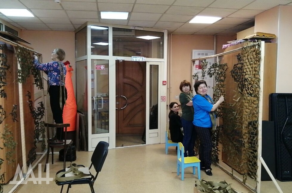 Фото: Донецкое агентство новостей