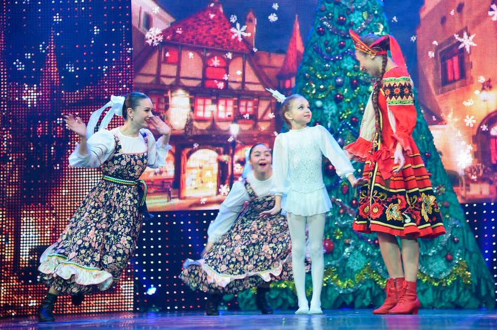 Фото: Центр славянской культуры города Донецка 