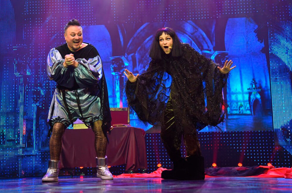 Фото: Центр славянской культуры города Донецка 