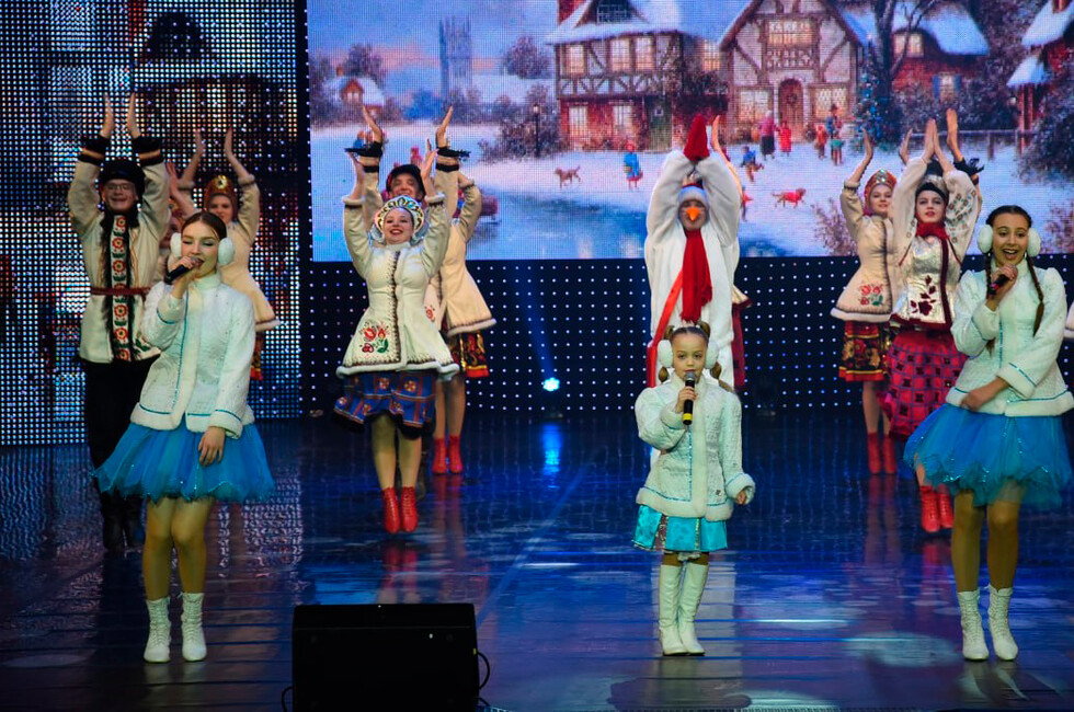 Фото: Центр славянской культуры города Донецка 