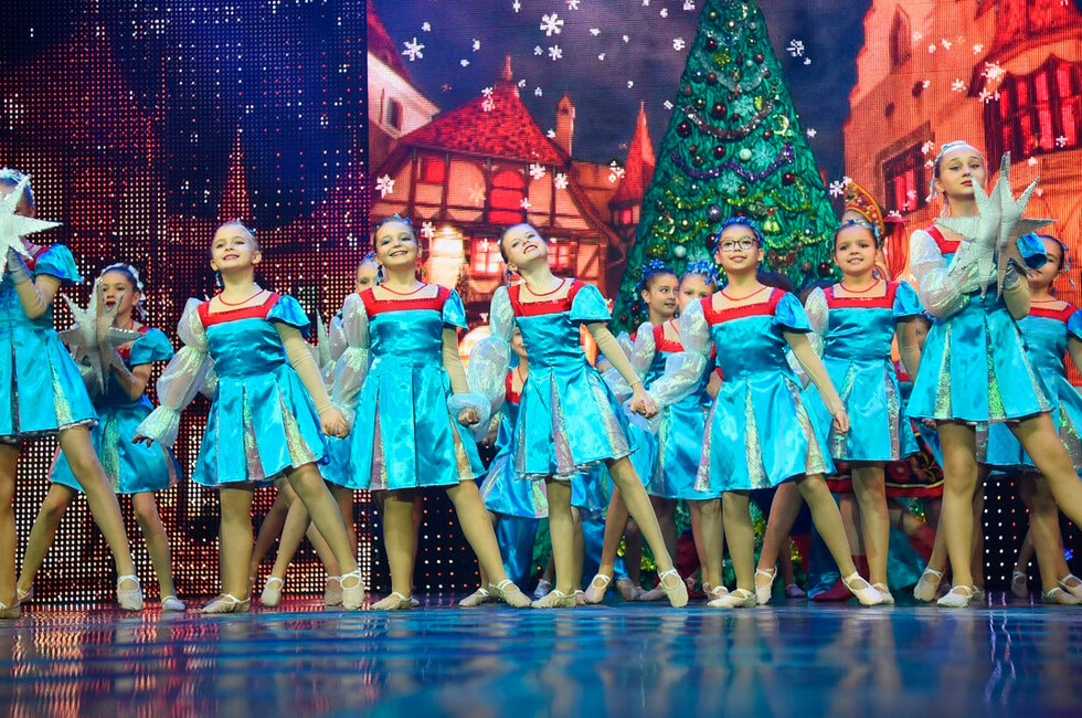 Фото: Центр славянской культуры города Донецка 