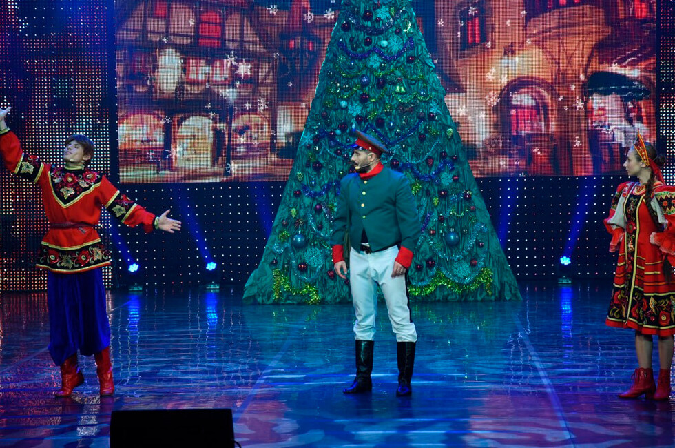 Фото: Центр славянской культуры города Донецка 