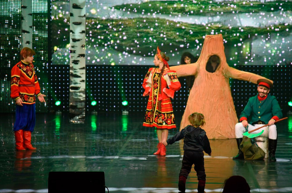 Фото: Центр славянской культуры города Донецка 