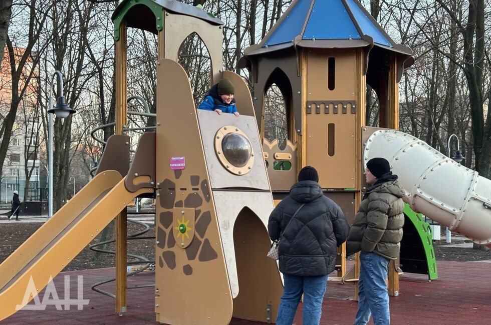 Фото: Донецкое агентство новостей