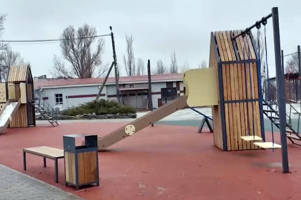 Скриншот: Официальный ТГ-канал главы ДНР Дениса Пушилина