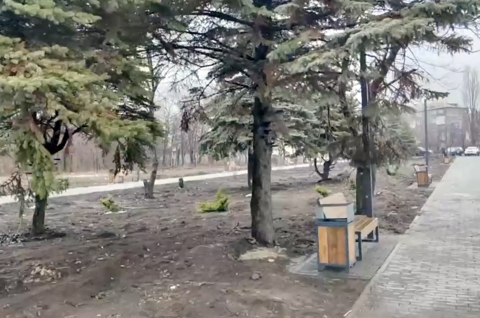 Скриншот: Официальный ТГ-канал главы ДНР Дениса Пушилина