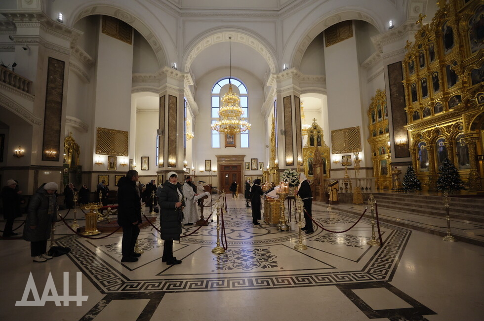 Фото: Донецкое агентство новостей