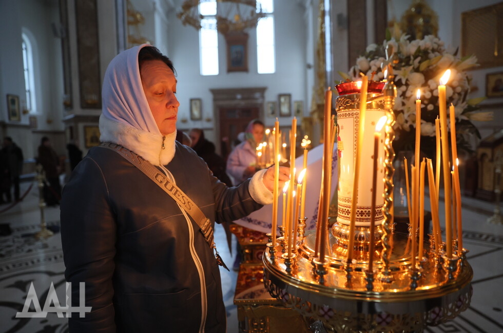 Фото: Донецкое агентство новостей