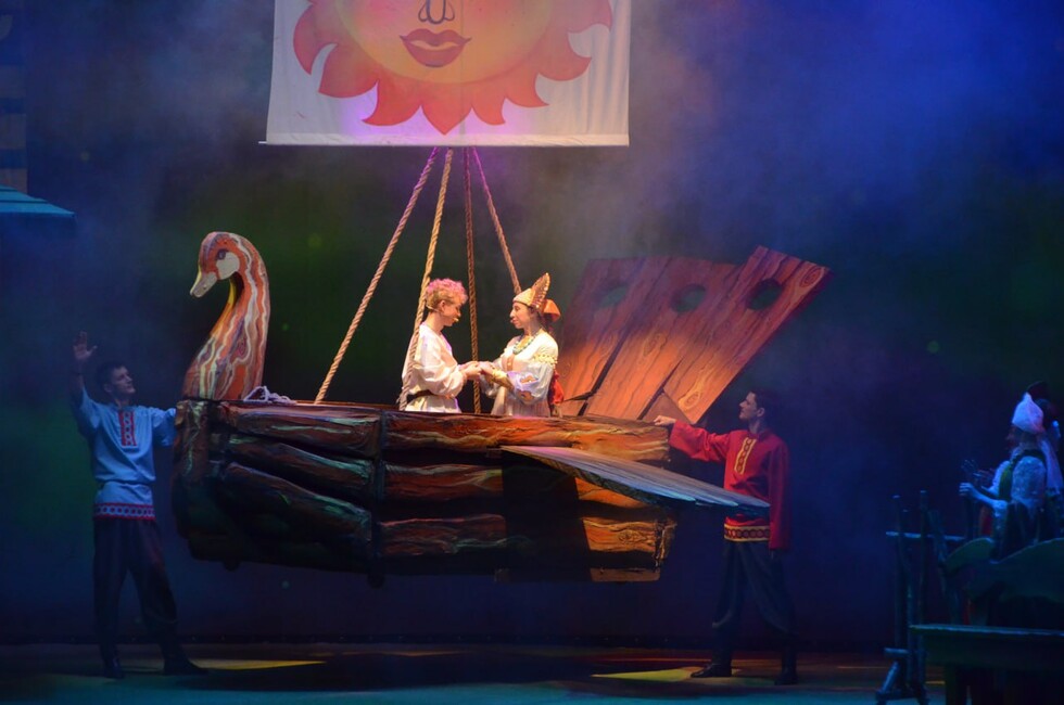 Фото: Пресс-служба МДТ имени М. М. Бровуна