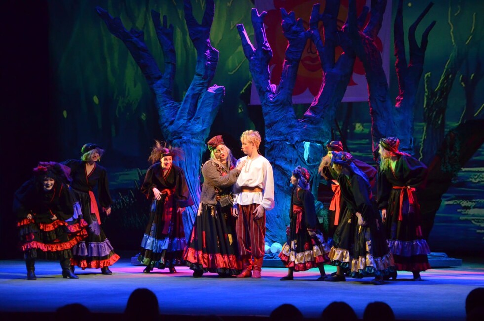 Фото: Пресс-служба МДТ имени М. М. Бровуна