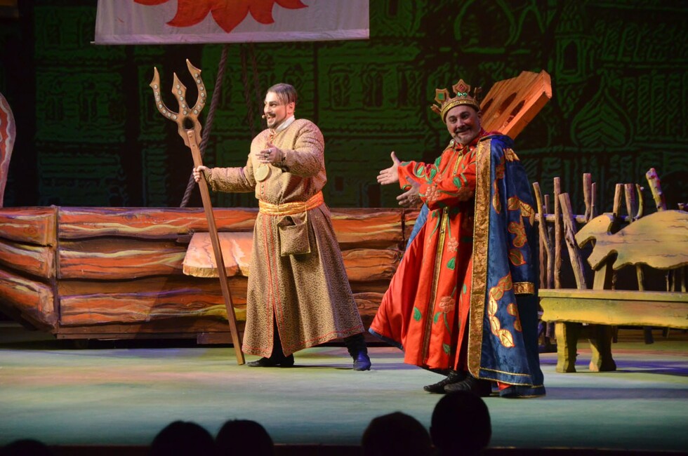 Фото: Пресс-служба МДТ имени М. М. Бровуна