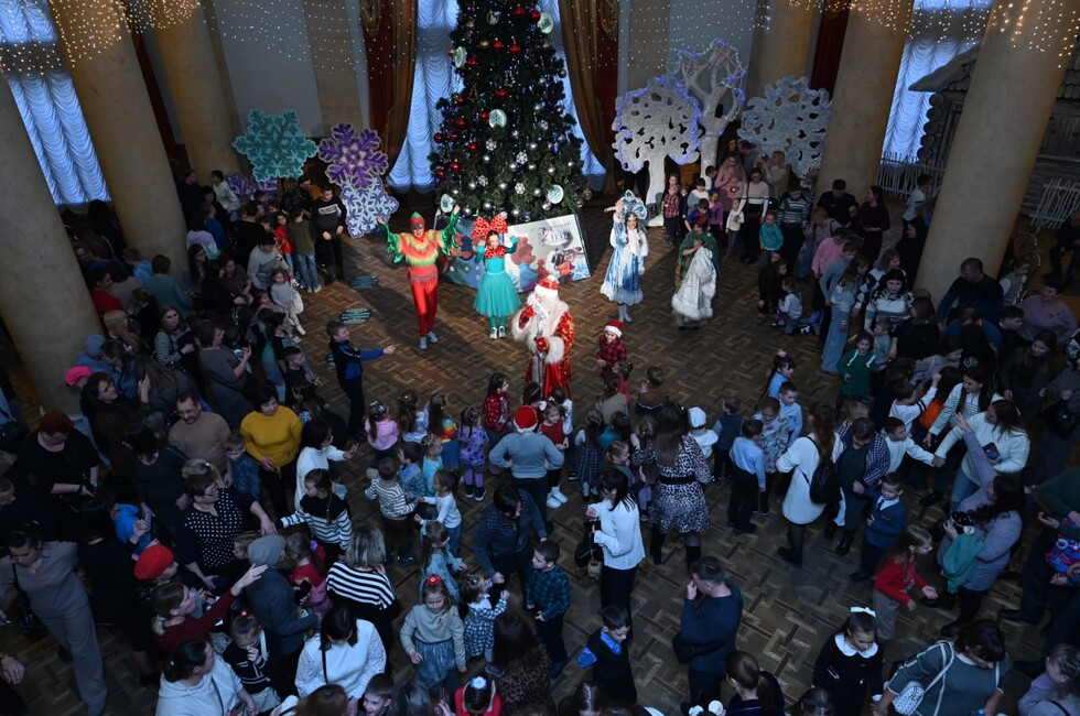 Фото: Пресс-служба МДТ имени М. М. Бровуна