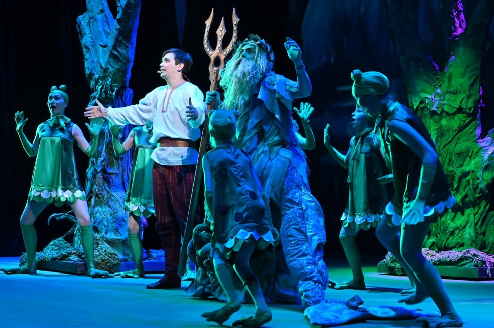 Фото: Пресс-служба МДТ имени М. М. Бровуна